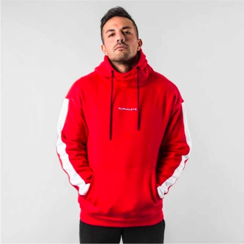 Alphalete Sweatshirt Hoodie Medium